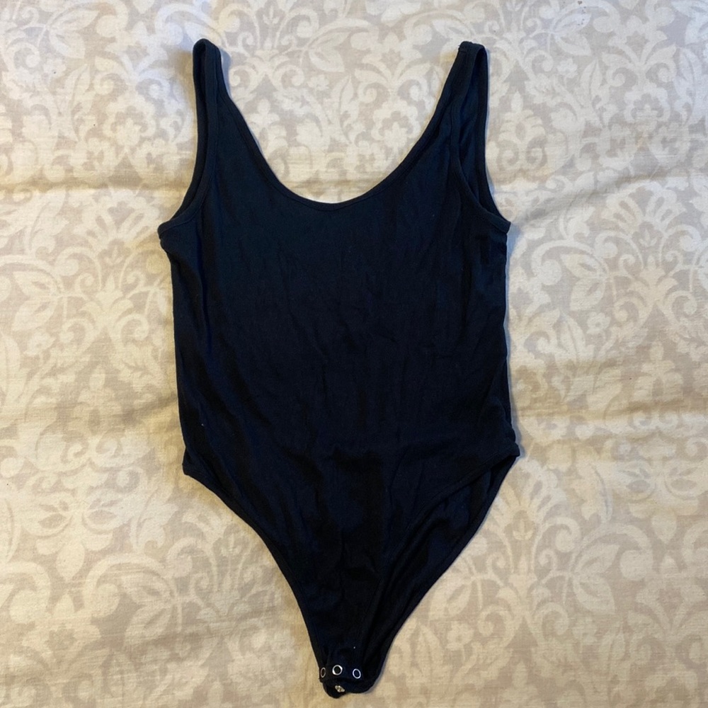 Free People bodysuit